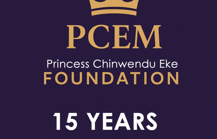 pcem foundation 15th anniversary